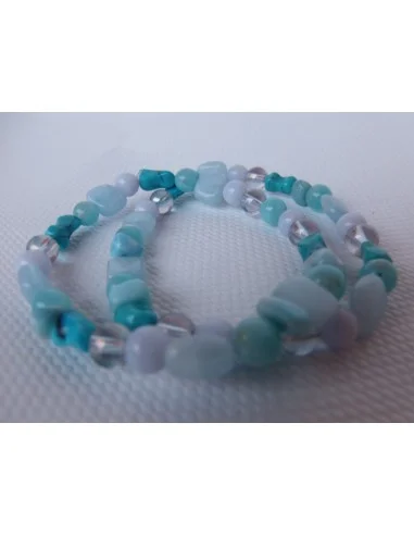 Bracelet pour la communication