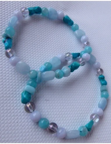 Bracelet pour la communication