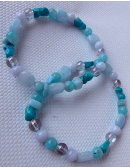 Bracelet pour la communication Bracelet pour la communication