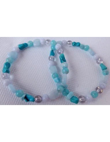 Bracelet pour la communication