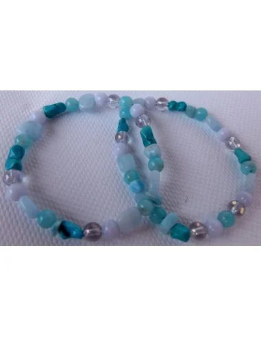 Bracelet pour la communication