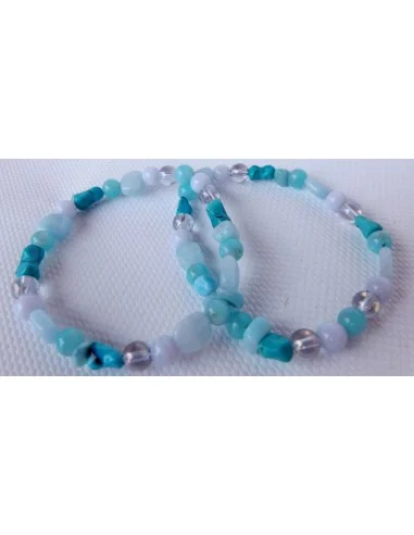 Bracelet pour la communication