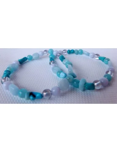 Bracelet pour la communication