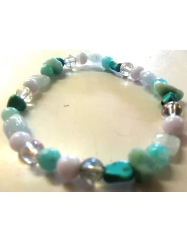 Bracelet pour la communication