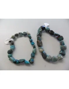 Shattuckite bracelet ovale 2