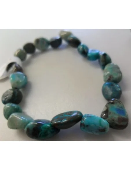 Shattuckite bracelet ovale