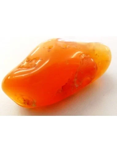 Opale de feu pendentif