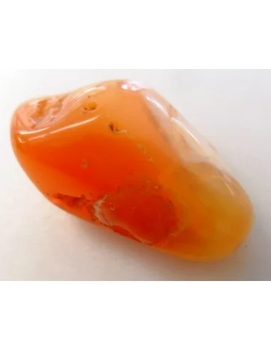 Opale de feu pendentif