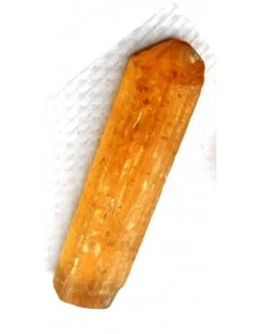 Topaze dore brut 46,5CT 2