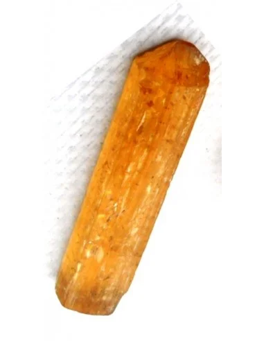 Topaze dore brut 46,5CT