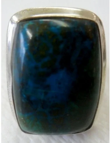 Bague en Chrysocolle