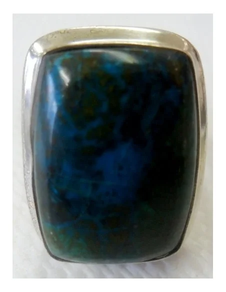 Bague en Chrysocolle