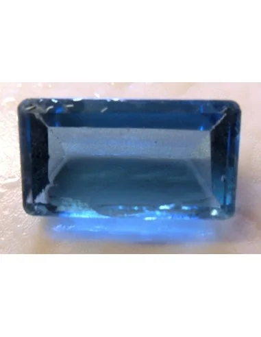 Tourmaline bleue gemme