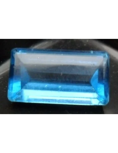 Tourmaline bleue gemme