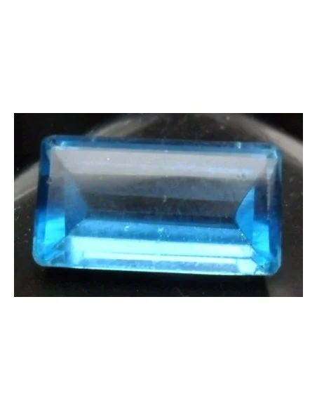 Tourmaline bleue gemme