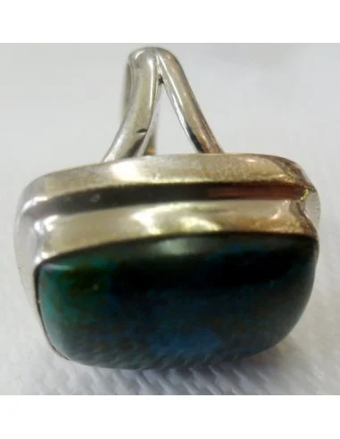 Bague en Chrysocolle