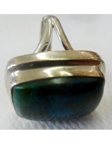 Bague en Chrysocolle
