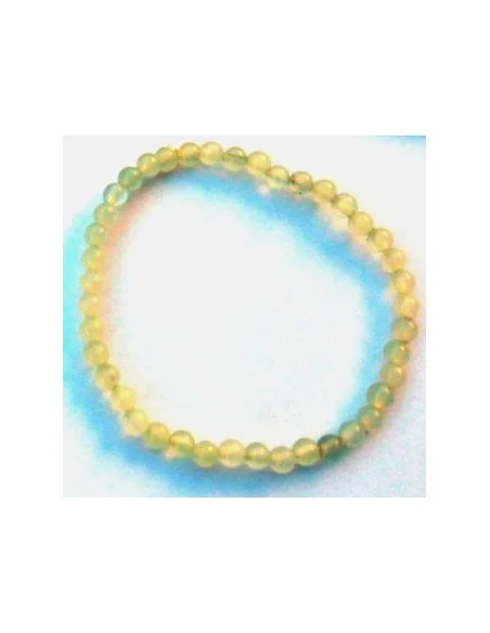 Jade boules 4mm Jade boules 4mm