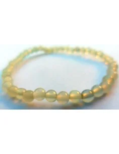 Jade boules 4mm 2