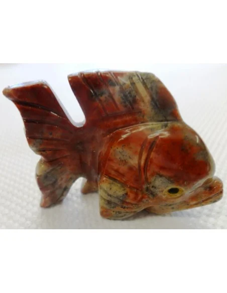 Poison en pierre stéatite Poison en pierre stéatite