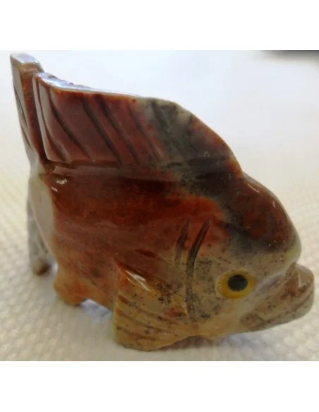 Poison en pierre stéatite Poison en pierre stéatite