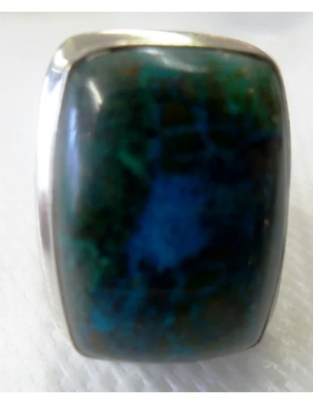 Bague en Chrysocolle