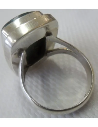 Bague en Chrysocolle