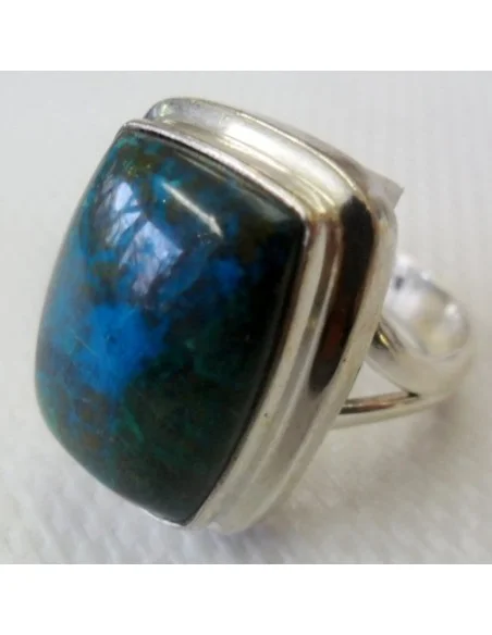 Bague en Chrysocolle