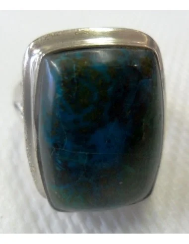 Bague en Chrysocolle
