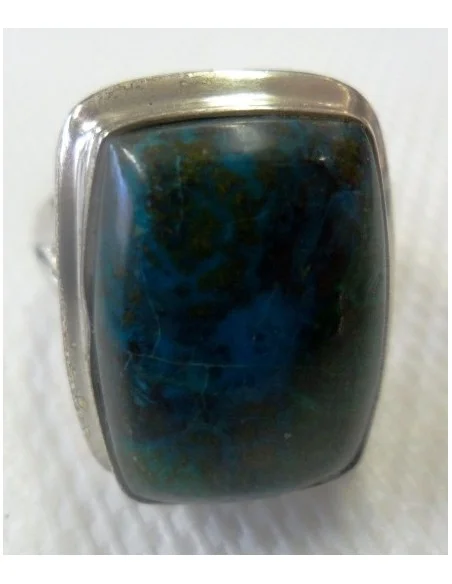 Bague en Chrysocolle