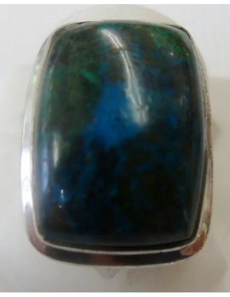Bague en Chrysocolle