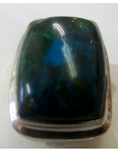 Bague en Chrysocolle