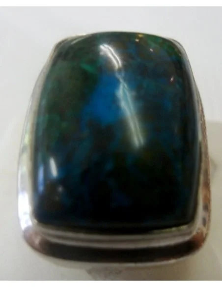 Bague en Chrysocolle
