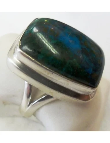 Bague en Chrysocolle