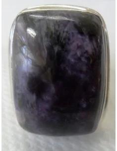 Bague en Charoïte 2