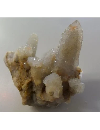 Quartz cactus geode pièce unique