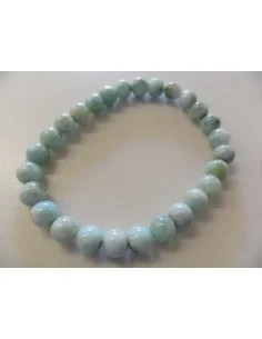 Larimar bracelet 65mm 2