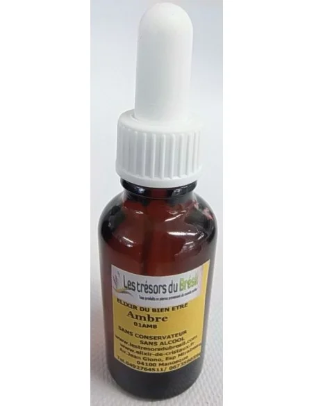 Elixir Ambre