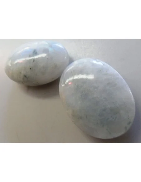 Pierre de lune cabochon Pierre de lune cabochon