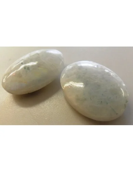 Pierre de lune cabochon Pierre de lune cabochon