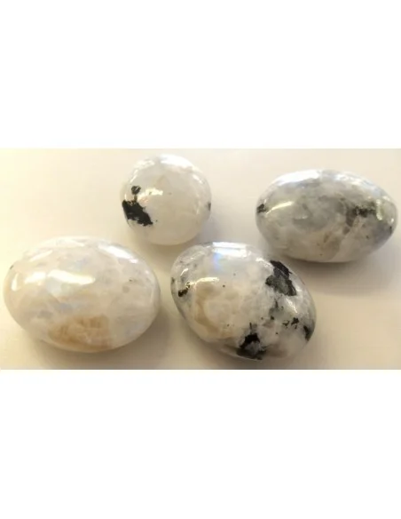 Pierre de lune cabochon 37mm Pierre de lune cabochon 37mm