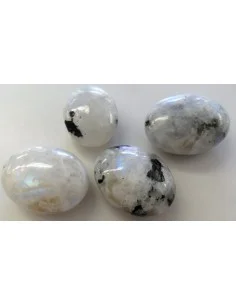 Pierre de lune cabochon 37mm 2