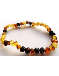 Bracelet d'ambre homme 2
