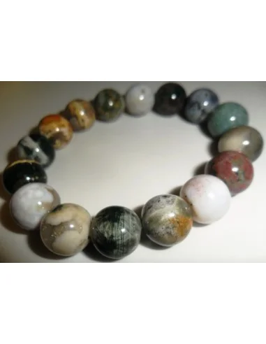 Jaspe ocean bracelet 12mm