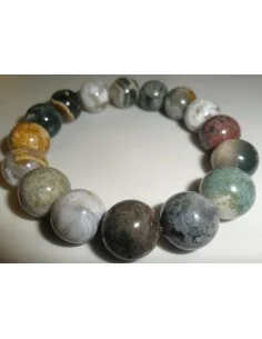 Jaspe ocean bracelet 12mm