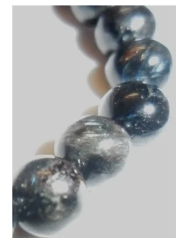 Astrophyllite bracelet 6mm