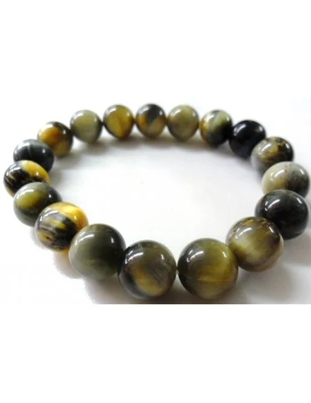 Golden eye, Oeil d'or bracelet