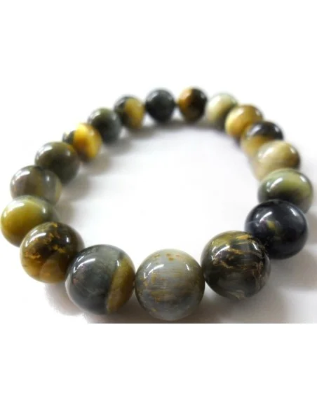 Golden eye, Oeil d'or bracelet