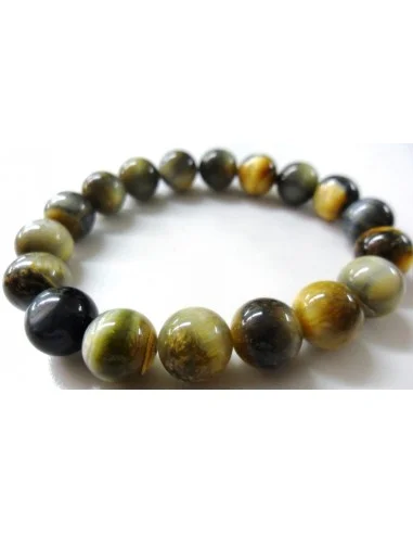 Golden eye, Oeil d'or bracelet