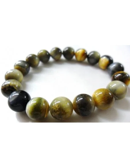 Golden eye, Oeil d'or bracelet